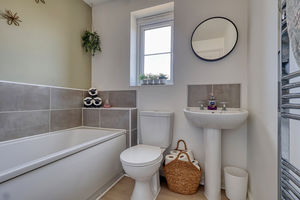 Family Bathroom- click for photo gallery